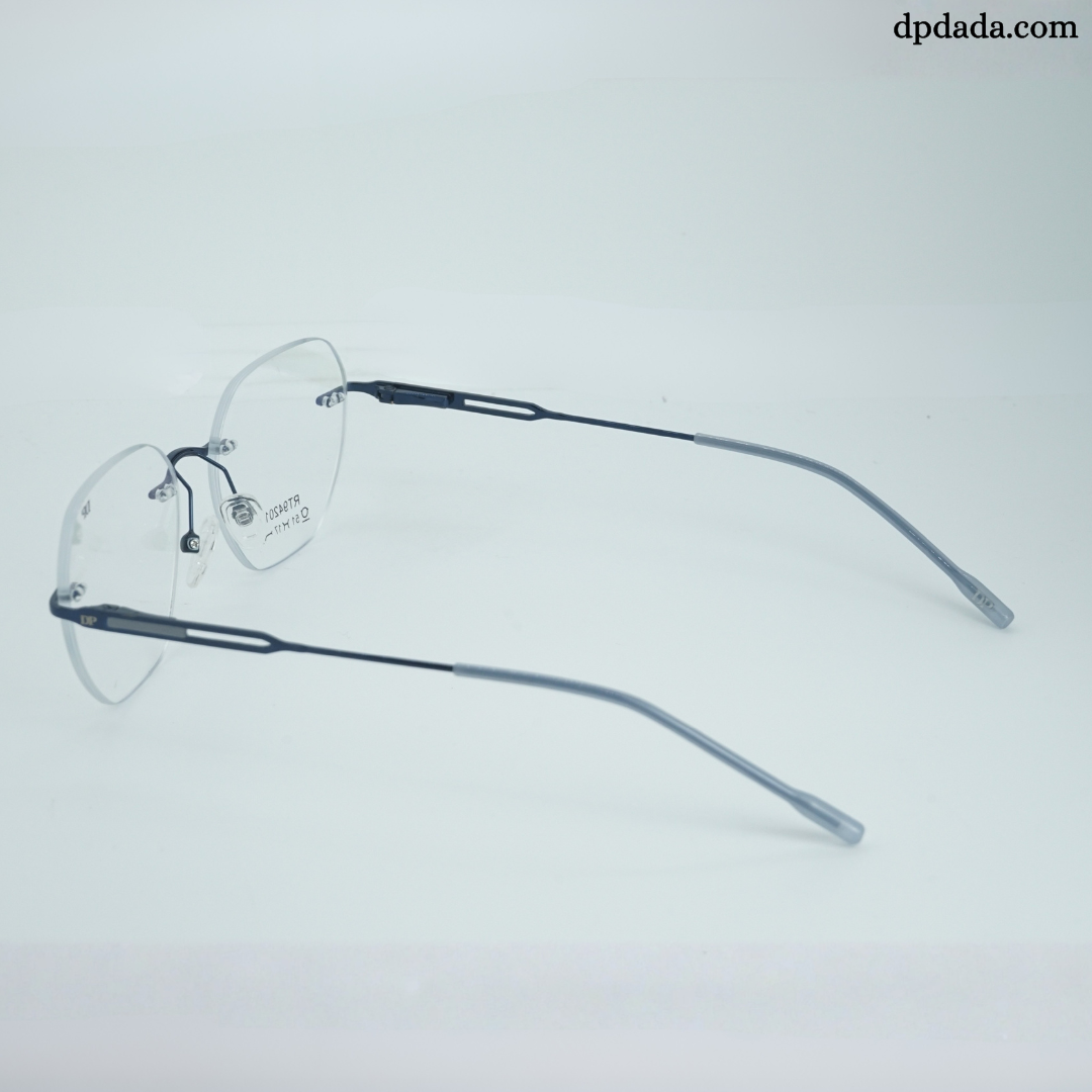 DP DADA.COM SUPRA Blue Block Glasses RT 9420107