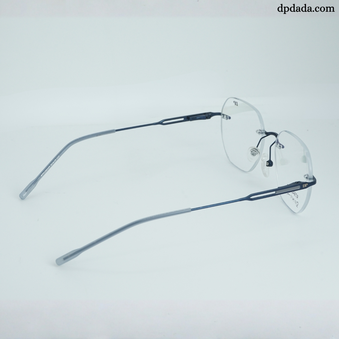 DP DADA.COM SUPRA Blue Block Glasses RT 9420107