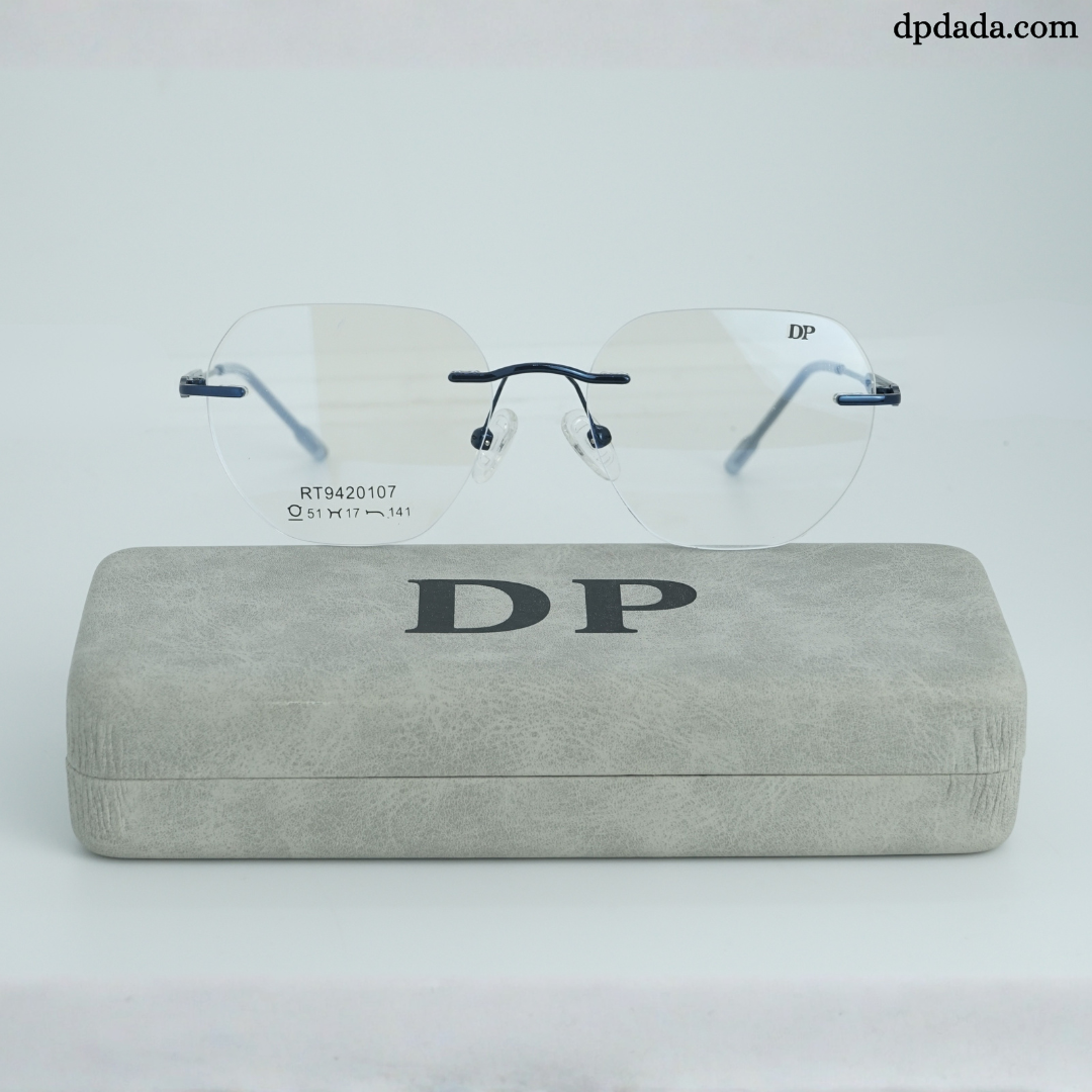 DP DADA.COM SUPRA Blue Block Glasses RT 9420107