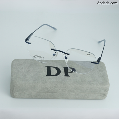 DP DADA.COM SUPRA Blue Block Glasses RT 9420107