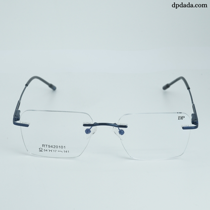 DP DADA.COM THREE PIC Blue Block Glasses RT 9420101