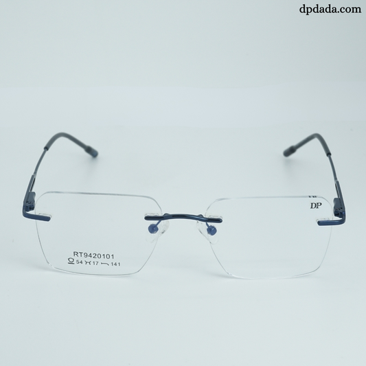 DP DADA.COM THREE PIC Blue Block Glasses RT 9420101