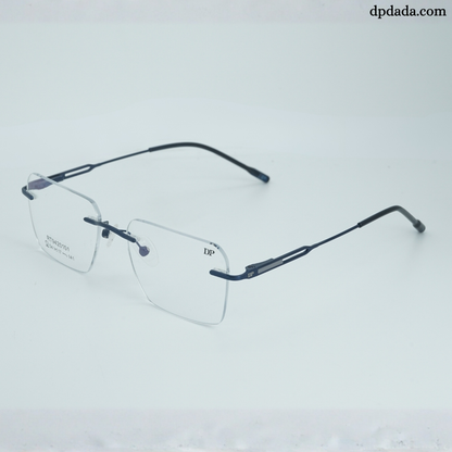 DP DADA.COM THREE PIC Blue Block Glasses RT 9420101