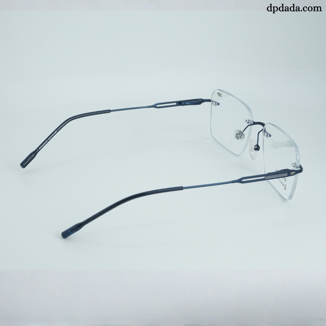 DP DADA.COM THREE PIC Blue Block Glasses RT 9420101