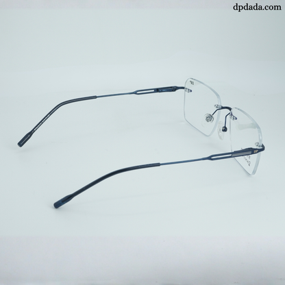 DP DADA.COM THREE PIC Blue Block Glasses RT 9420101
