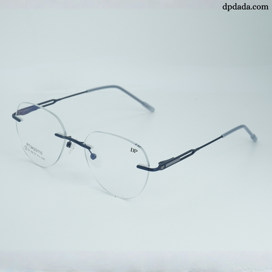 DP DADA.COM THREE PIC Blue Block Glasses RT 9420110