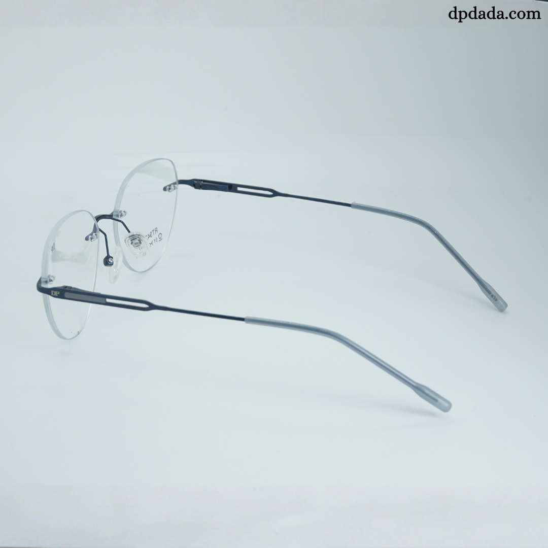 DP DADA.COM THREE PIC Blue Block Glasses RT 9420110