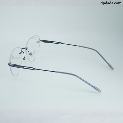 DP DADA.COM THREE PIC Blue Block Glasses RT 9420110