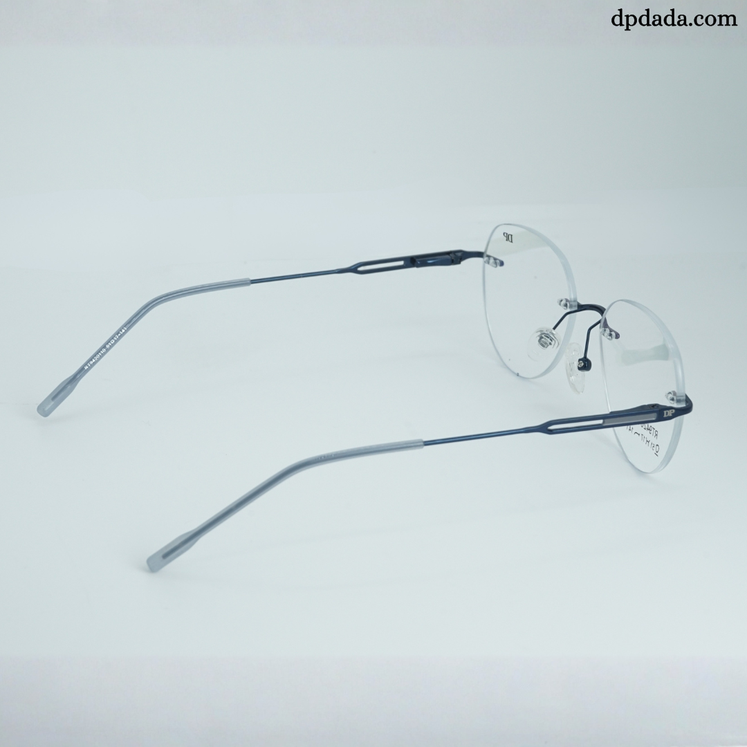 DP DADA.COM THREE PIC Blue Block Glasses RT 9420110