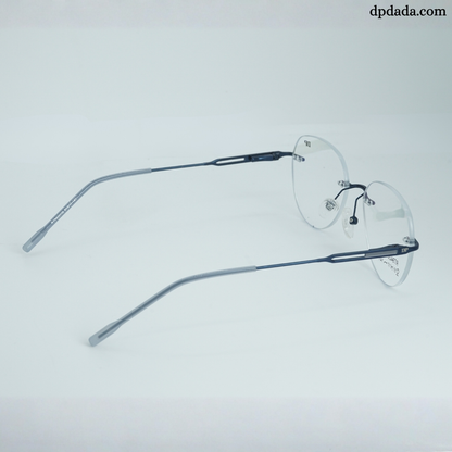 DP DADA.COM THREE PIC Blue Block Glasses RT 9420110