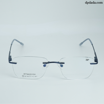 DP DADA.COM THREE PIC Blue Block Glasses RT 9420104