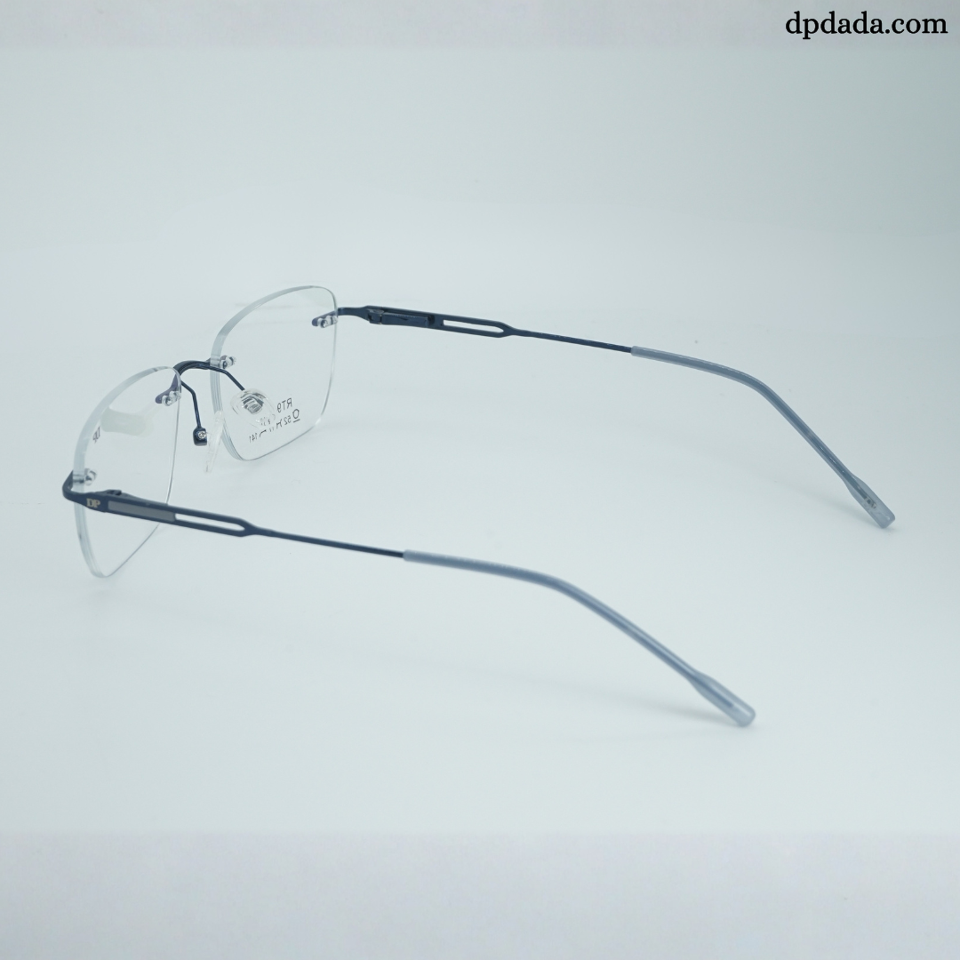 DP DADA.COM THREE PIC Blue Block Glasses RT 9420104