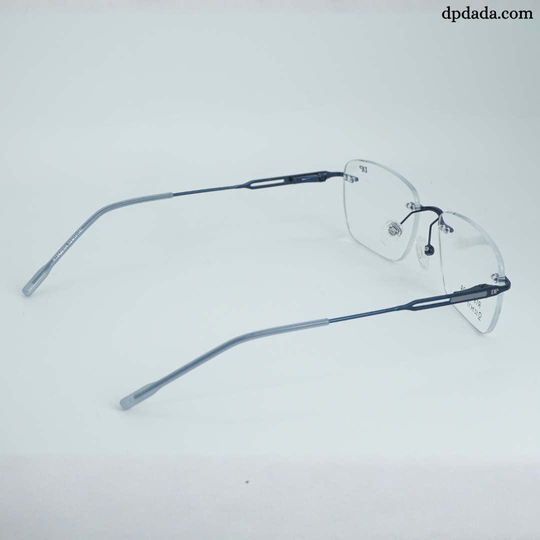 DP DADA.COM THREE PIC Blue Block Glasses RT 9420104