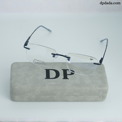 DP DADA.COM THREE PIC Blue Block Glasses RT 9420104