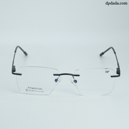 DP DADA.COM THREE PIC Blue Block Glasses RT 9420105