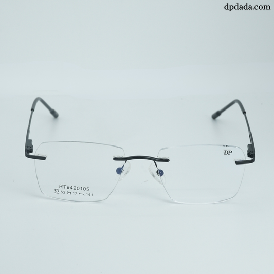 DP DADA.COM THREE PIC Blue Block Glasses RT 9420105