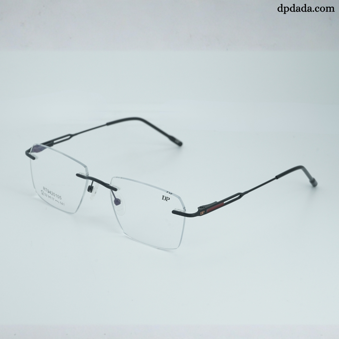 DP DADA.COM THREE PIC Blue Block Glasses RT 9420105
