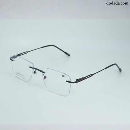DP DADA.COM THREE PIC Blue Block Glasses RT 9420105