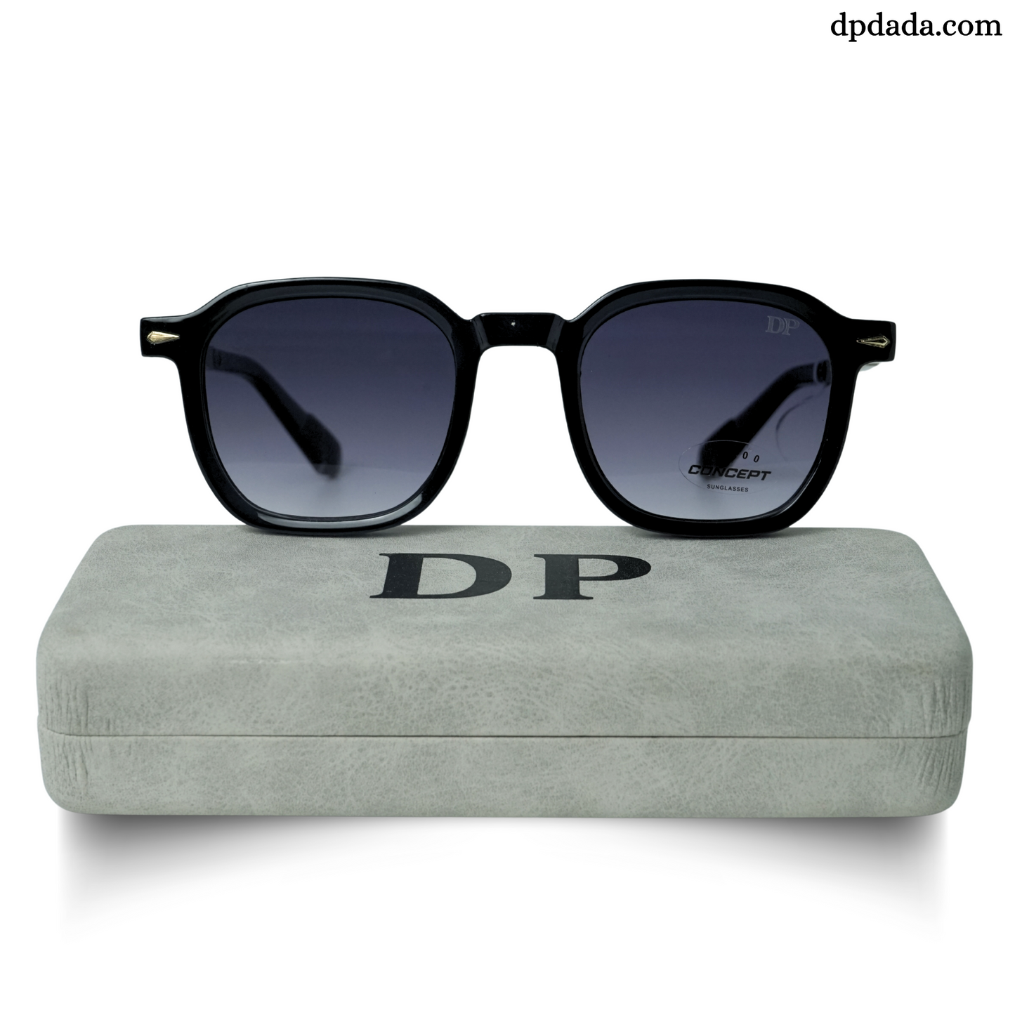 Classic Edge Black -DPF04
