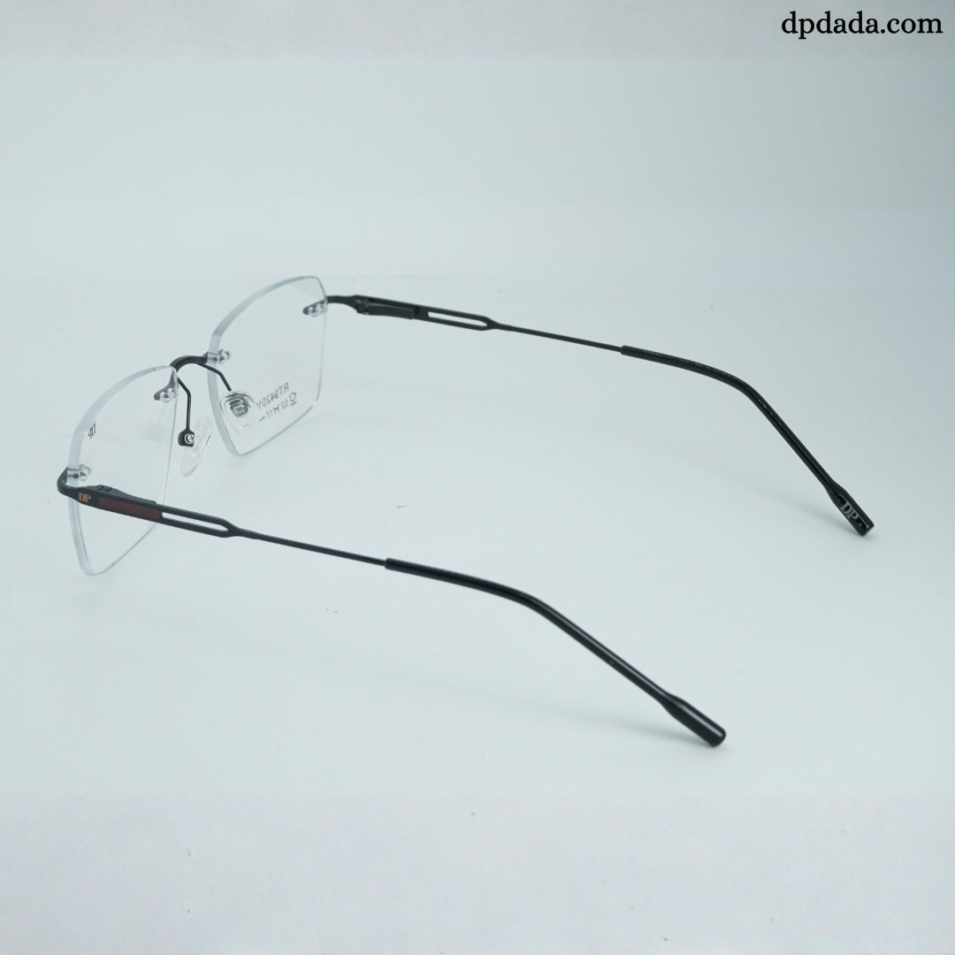 DP DADA.COM THREE PIC Blue Block Glasses RT 9420105