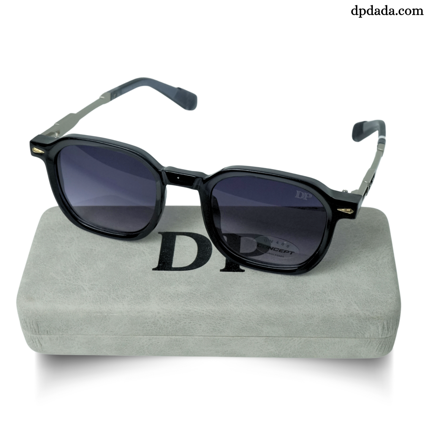 Classic Edge Black -DPF04