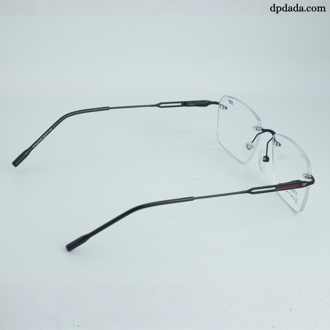 DP DADA.COM THREE PIC Blue Block Glasses RT 9420105