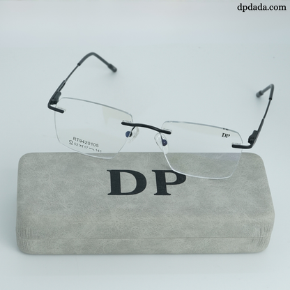 DP DADA.COM THREE PIC Blue Block Glasses RT 9420105