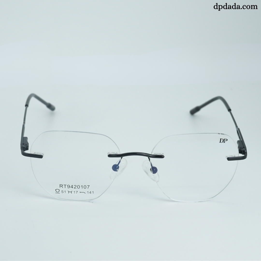 DP DADA.COM THREE PIC Blue Block Glasses RT 9420107
