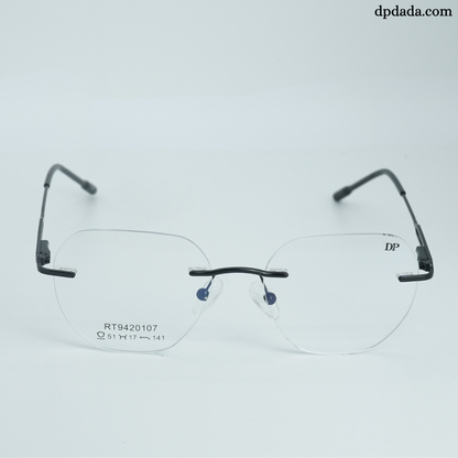 DP DADA.COM THREE PIC Blue Block Glasses RT 9420107