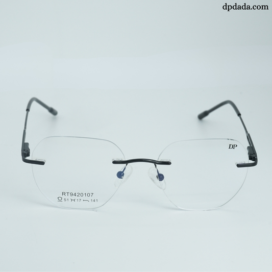 DP DADA.COM THREE PIC Blue Block Glasses RT 9420107