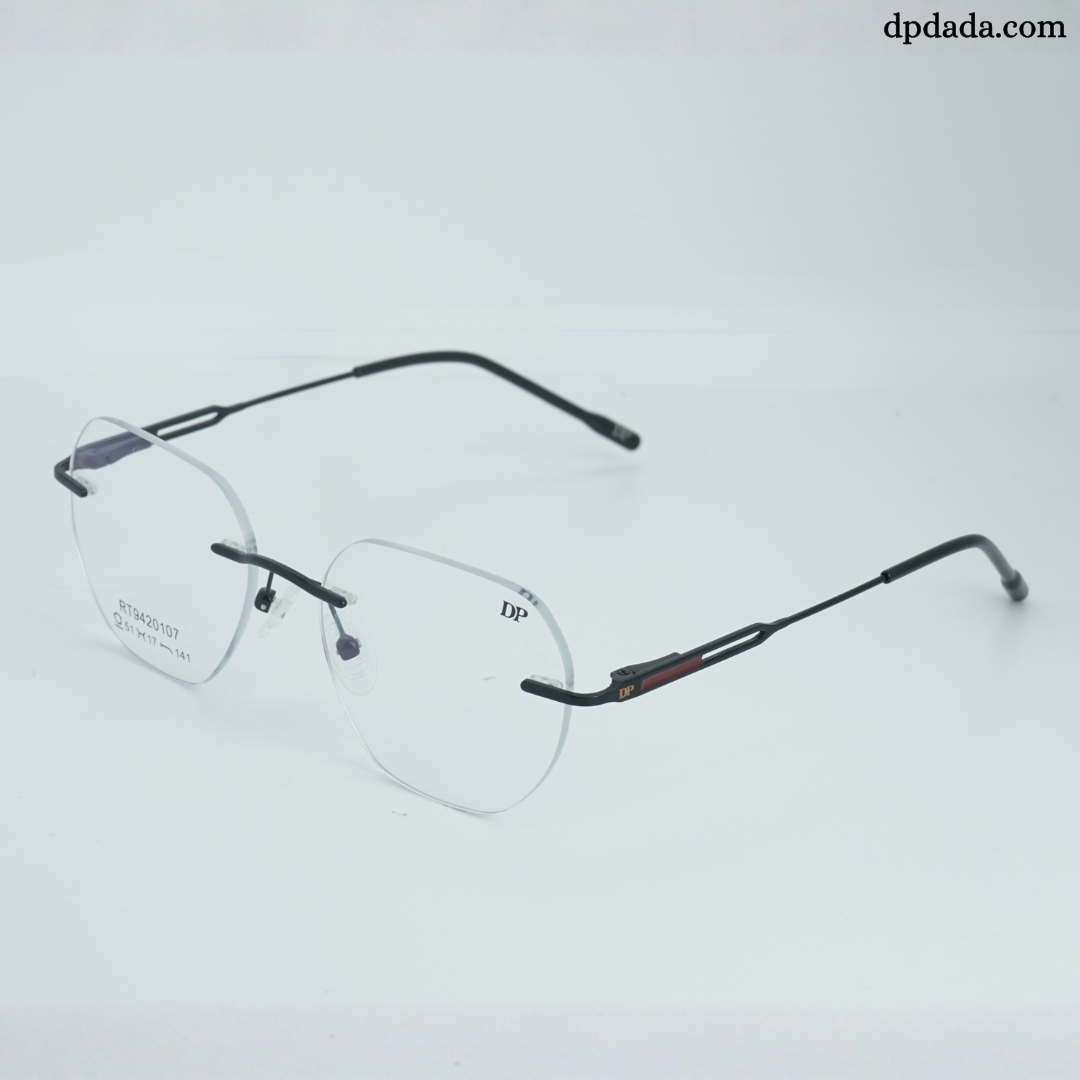 DP DADA.COM THREE PIC Blue Block Glasses RT 9420107