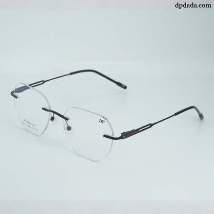 DP DADA.COM THREE PIC Blue Block Glasses RT 9420107
