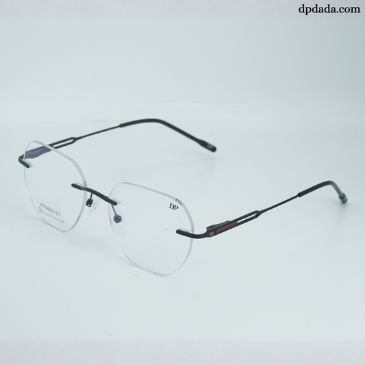 DP DADA.COM THREE PIC Blue Block Glasses RT 9420107