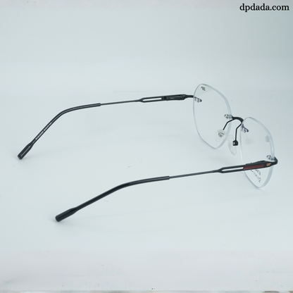 DP DADA.COM THREE PIC Blue Block Glasses RT 9420107
