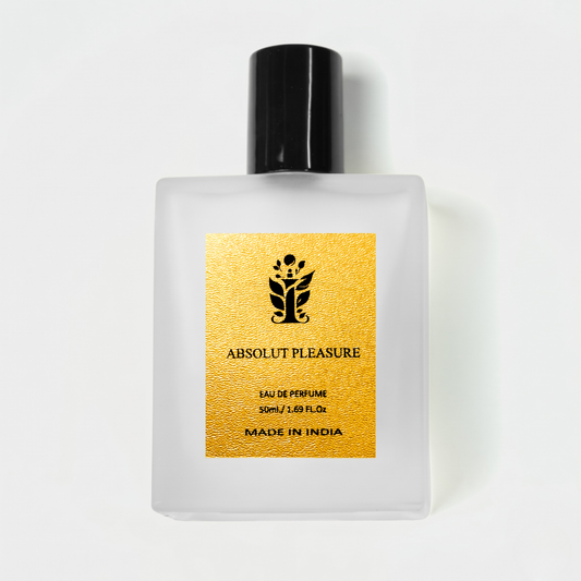 ABSOLUT PLEASURE – PREMIUM EAU DE PARFUM FOR MEN &amp; WOMEN