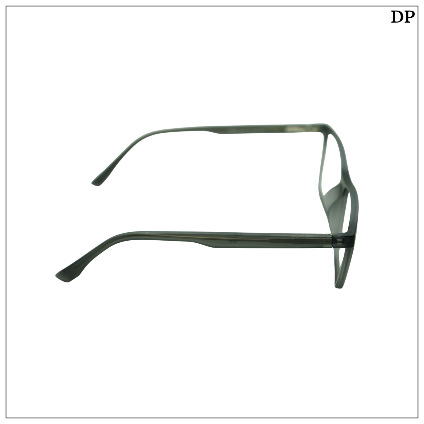 Squarex Mat Gray- DPM02