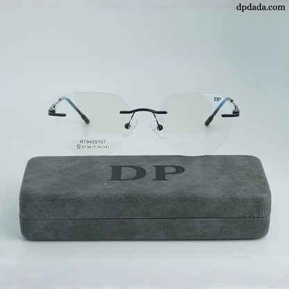 DP DADA.COM THREE PIC Blue Block Glasses RT 9420107