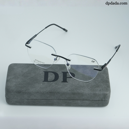 DP DADA.COM THREE PIC Blue Block Glasses RT 9420107