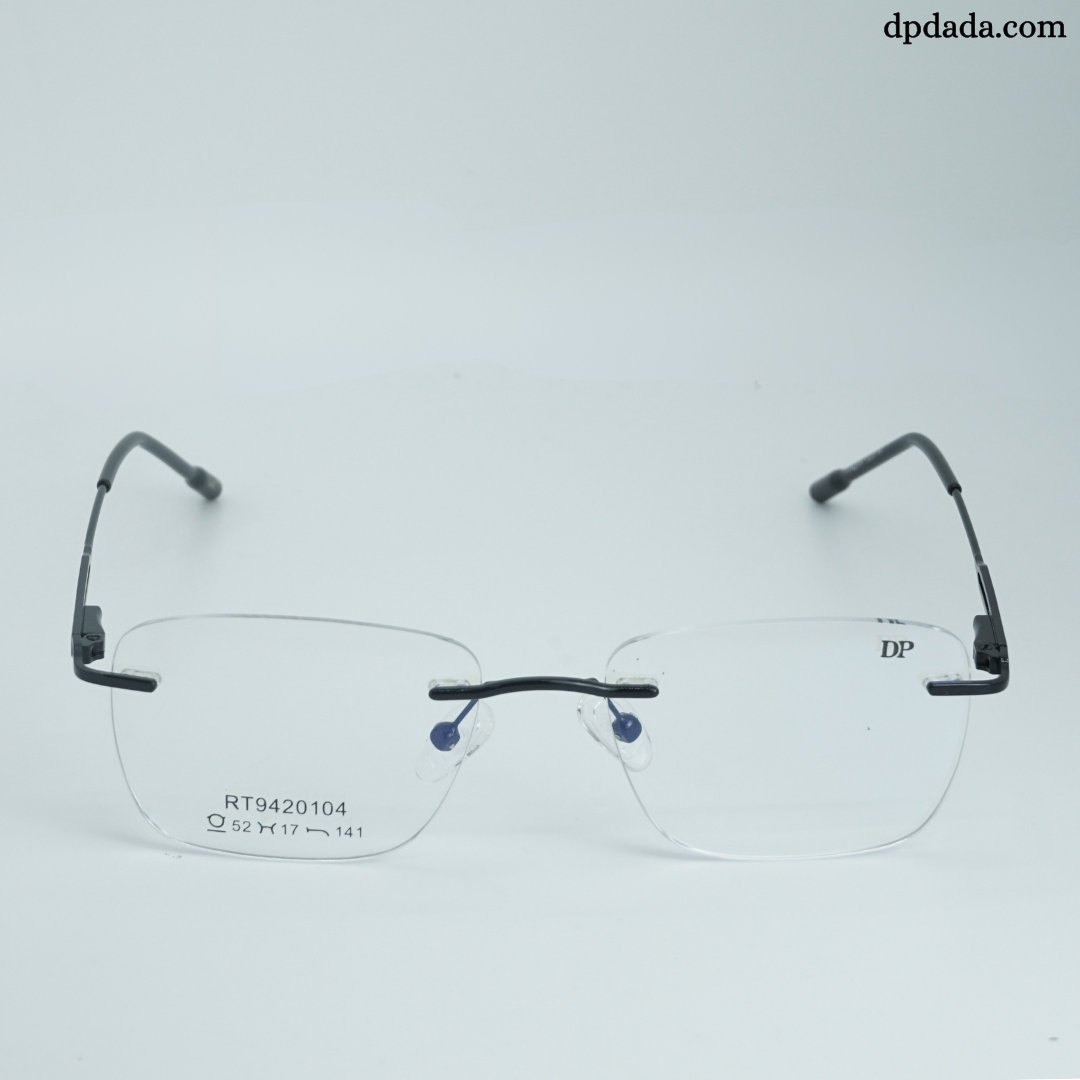 DP DADA.COM THREE PIC Blue Block Glasses RT 9420104