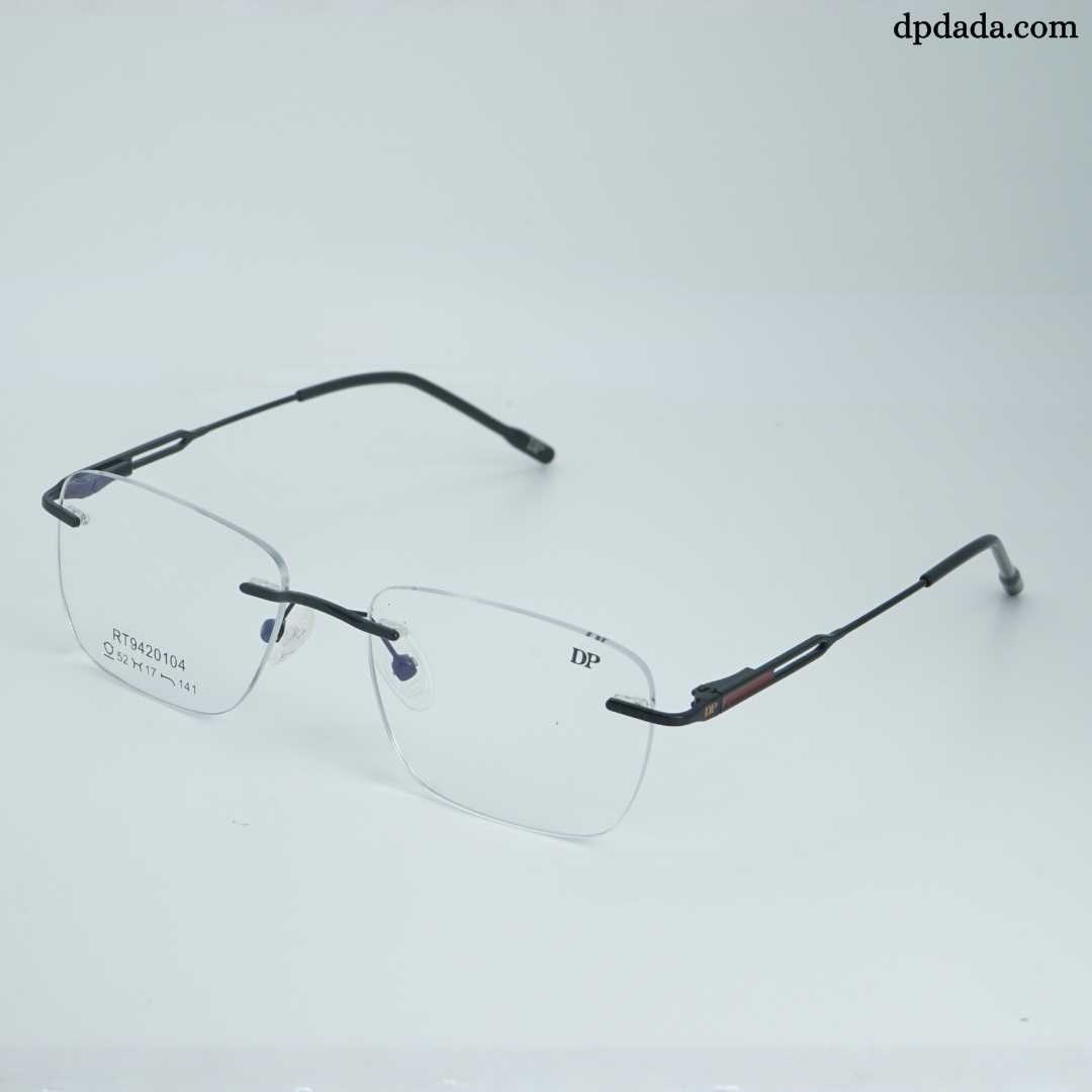 DP DADA.COM THREE PIC Blue Block Glasses RT 9420104