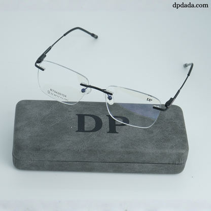 DP DADA.COM THREE PIC Blue Block Glasses RT 9420104