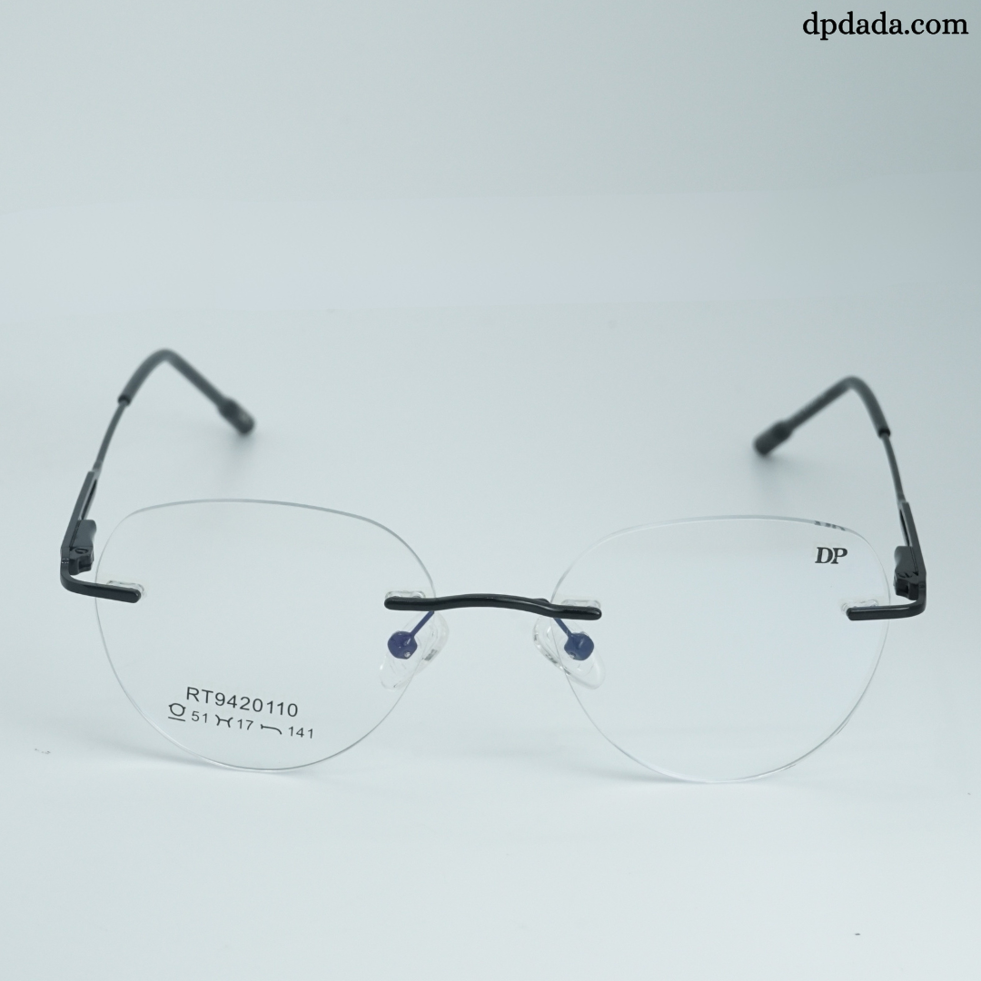 DP DADA.COM THREE PIC Blue Block Glasses RT 9420110