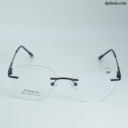 DP DADA.COM THREE PIC Blue Block Glasses RT 9420110
