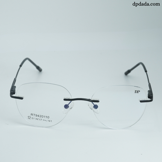 DP DADA.COM THREE PIC Blue Block Glasses RT 9420110