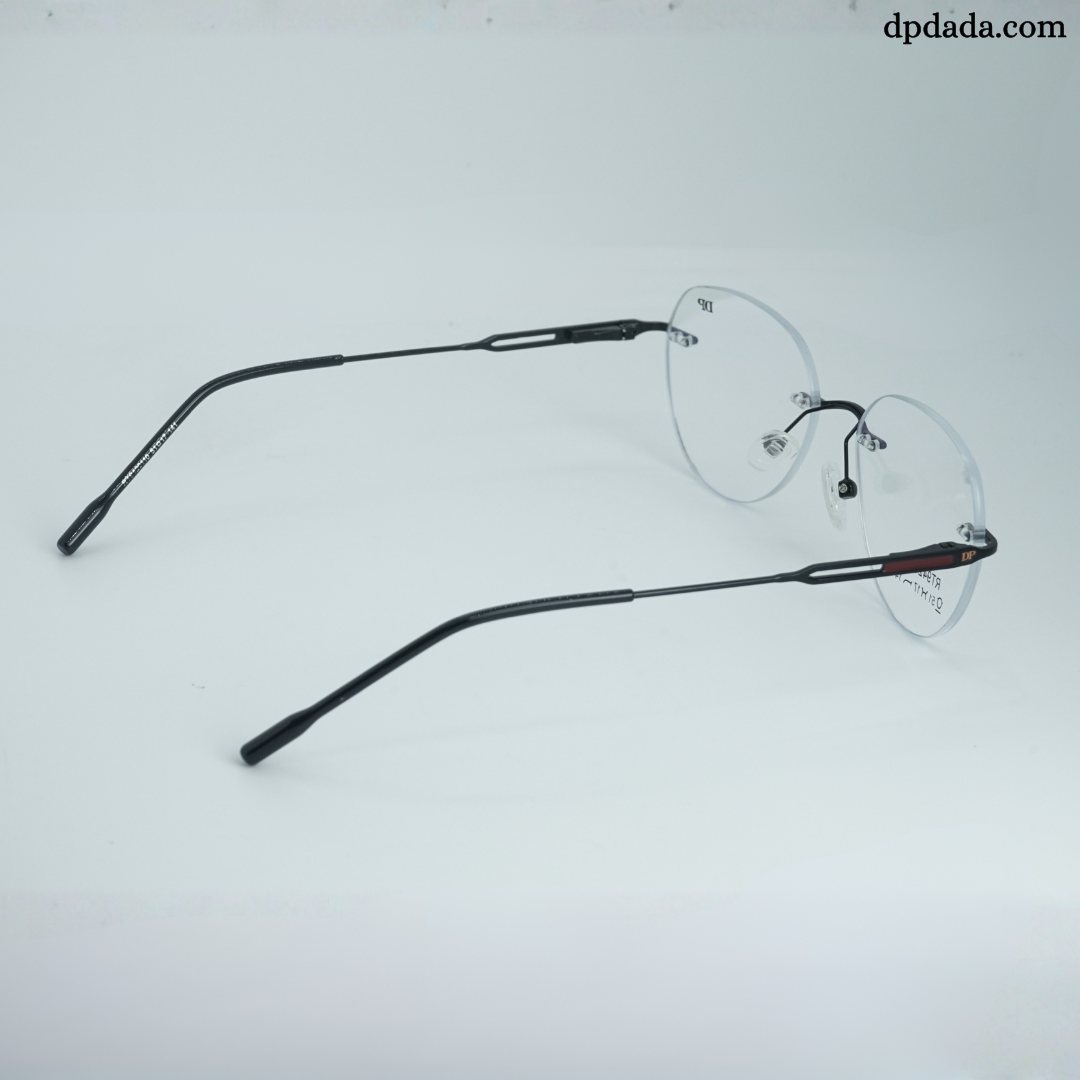 DP DADA.COM THREE PIC Blue Block Glasses RT 9420110