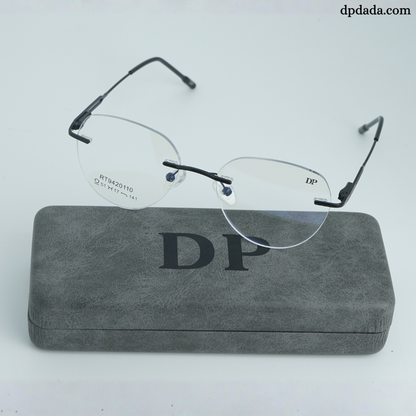 DP DADA.COM THREE PIC Blue Block Glasses RT 9420110
