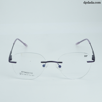 DP DADA.COM THREE PIC Blue Block Glasses RT 9420110