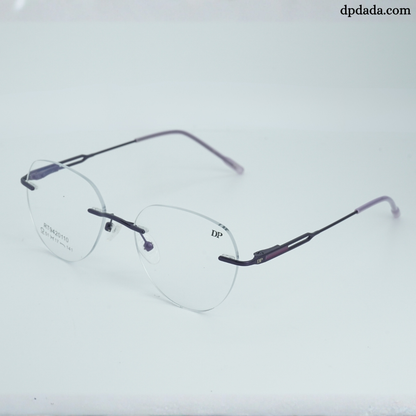 DP DADA.COM THREE PIC Blue Block Glasses RT 9420110