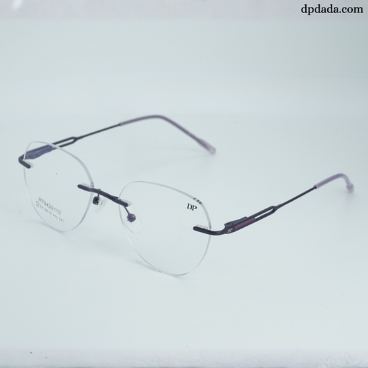 DP DADA.COM THREE PIC Blue Block Glasses RT 9420110