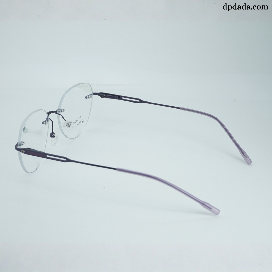 DP DADA.COM THREE PIC Blue Block Glasses RT 9420110